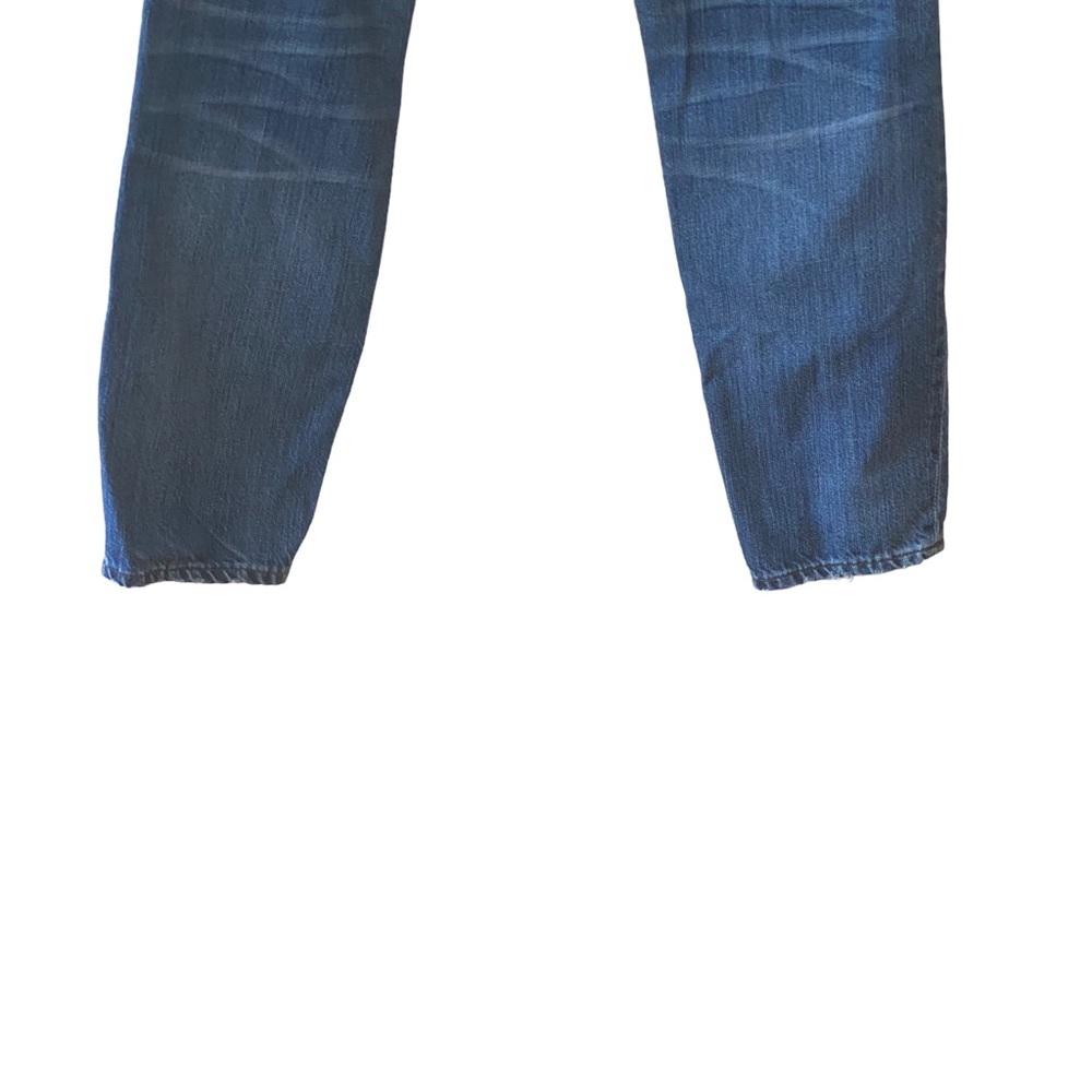 Madewell Women's Skinny Jeans - Blue - Picture 12 of 15